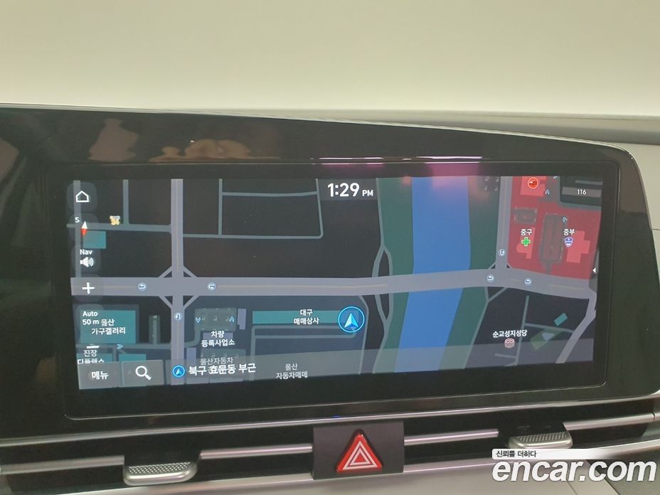 Hyundai Avante (CN7) фото 13