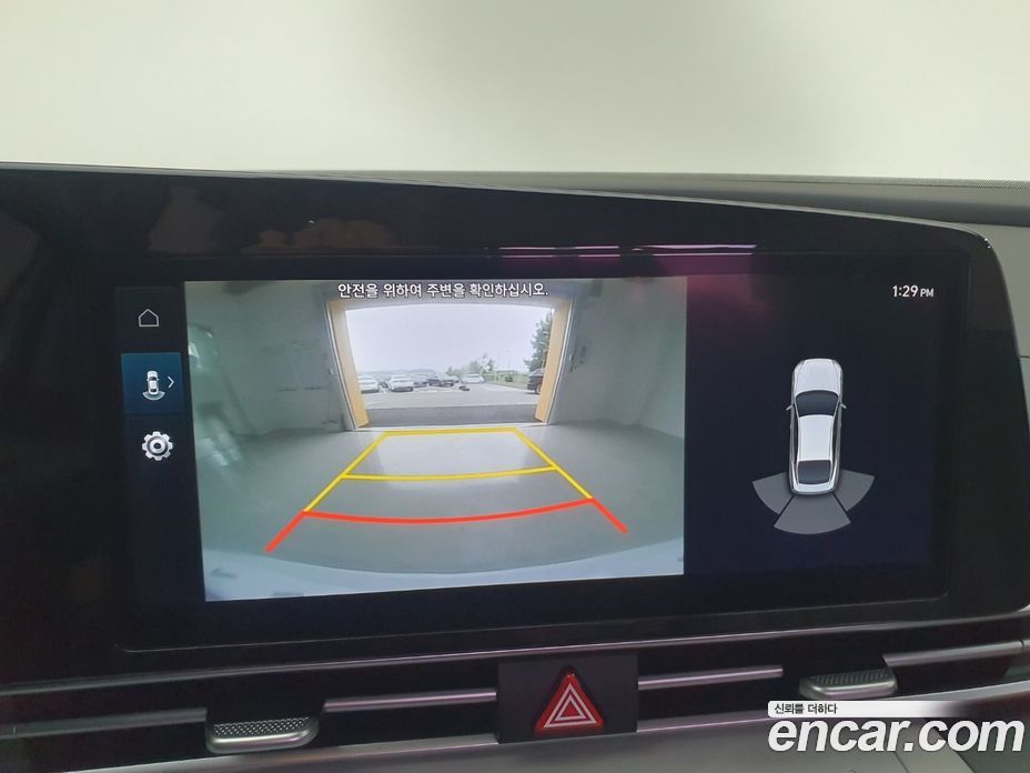 Hyundai Avante (CN7) фото 14