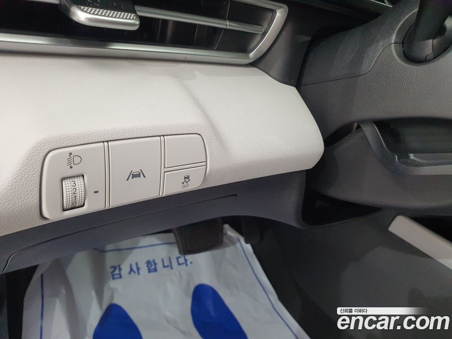 Hyundai Avante (CN7) фото 16