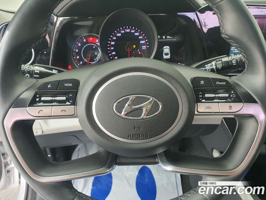 Hyundai Avante (CN7) фото 17