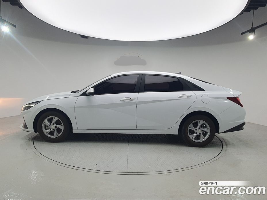 Hyundai Avante (CN7) фото 20