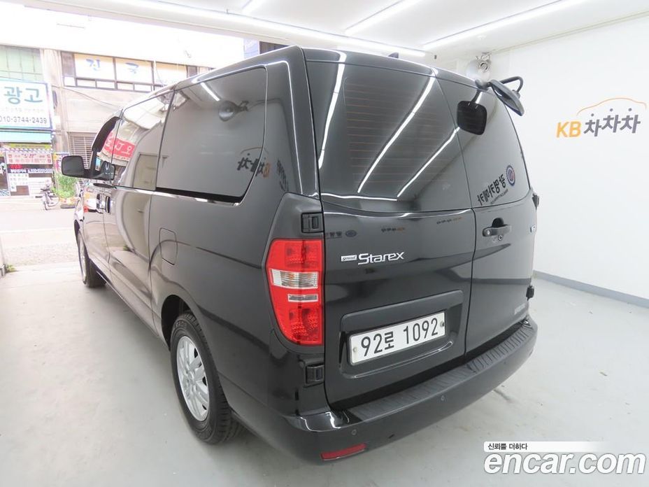 Hyundai Grand Starex Restyling фото 4