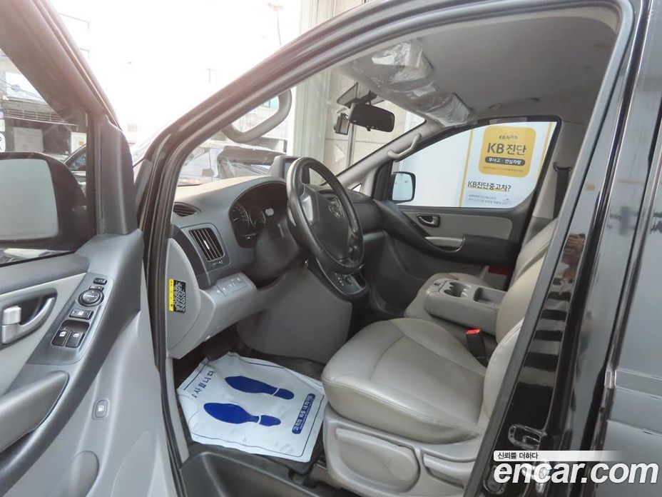 Hyundai Grand Starex Restyling фото 5