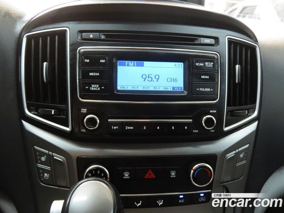 Hyundai Grand Starex Restyling фото 10