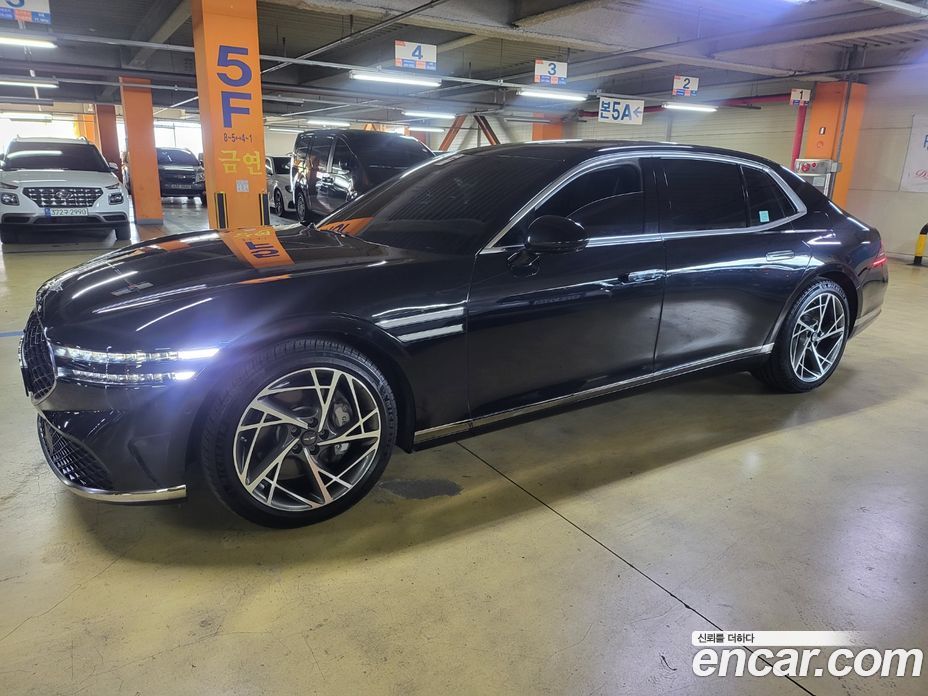 Genesis G90 (RS4) фото 2