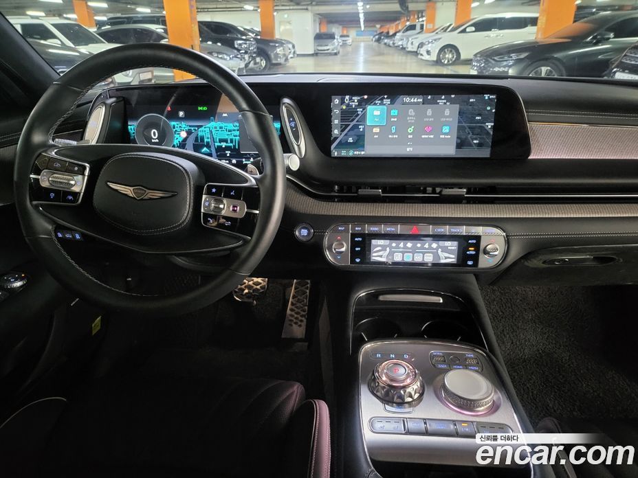 Genesis G90 (RS4) фото 5
