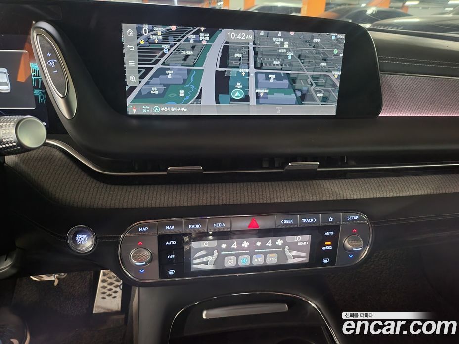 Genesis G90 (RS4) фото 6