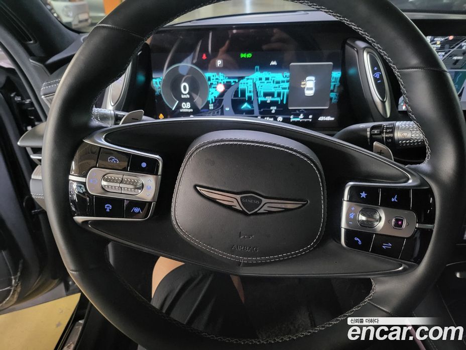 Genesis G90 (RS4) фото 7