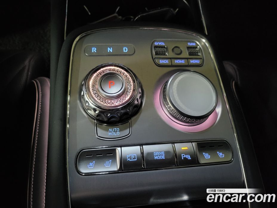 Genesis G90 (RS4) фото 8