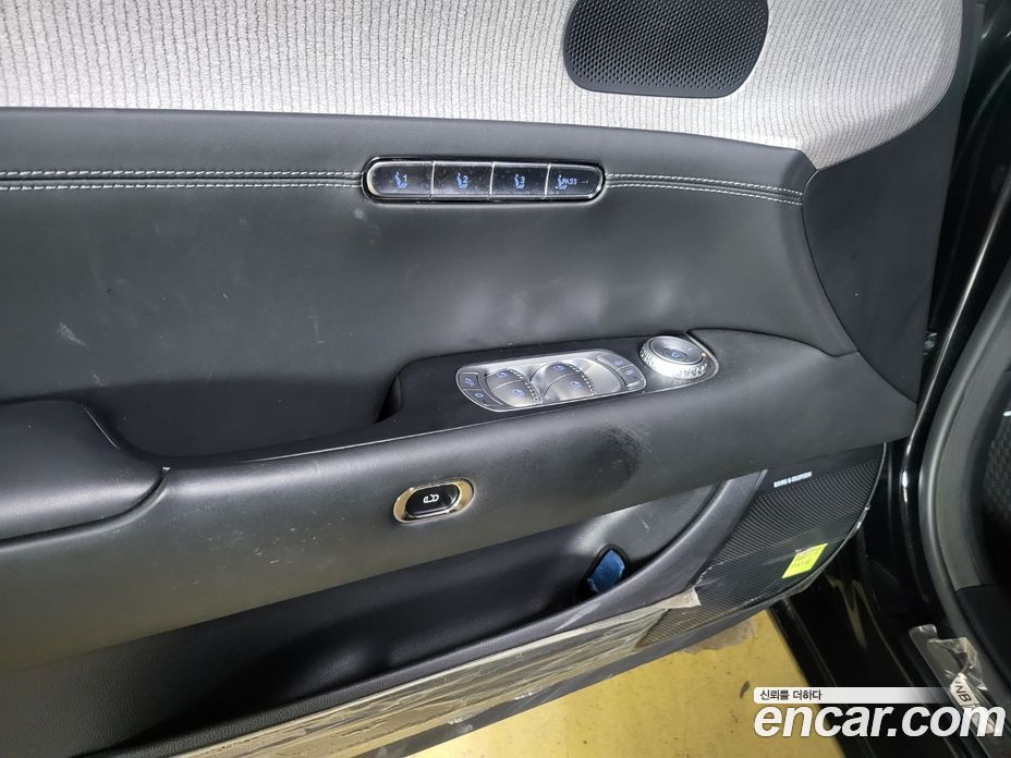 Genesis G90 (RS4) фото 11