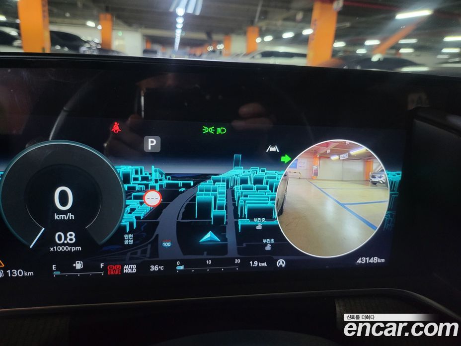 Genesis G90 (RS4) фото 14