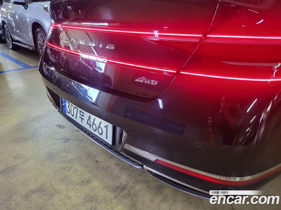 Genesis G90 (RS4) фото 16