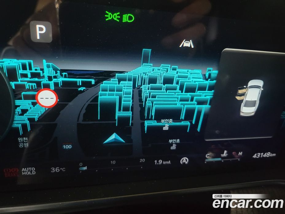 Genesis G90 (RS4) фото 17