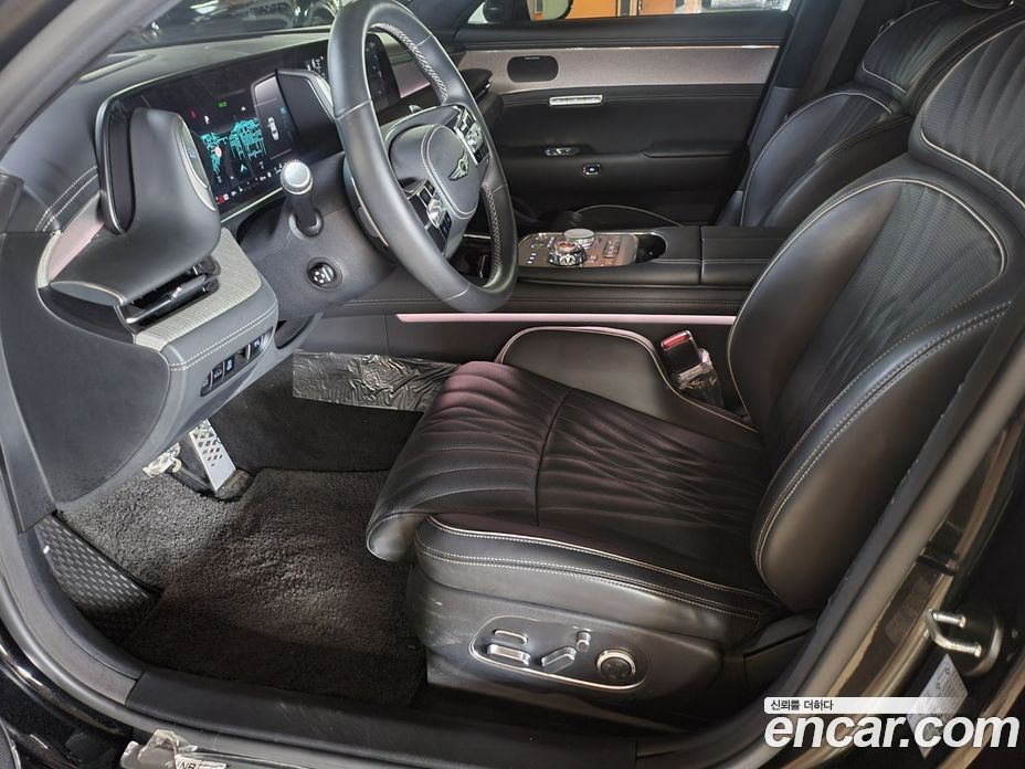 Genesis G90 (RS4) фото 18