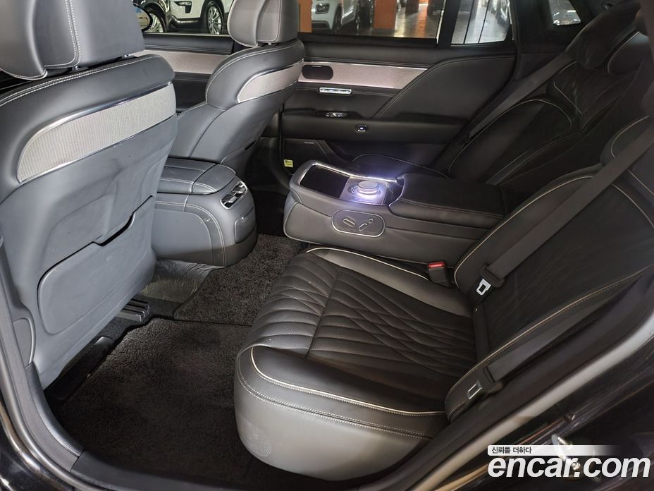 Genesis G90 (RS4) фото 19