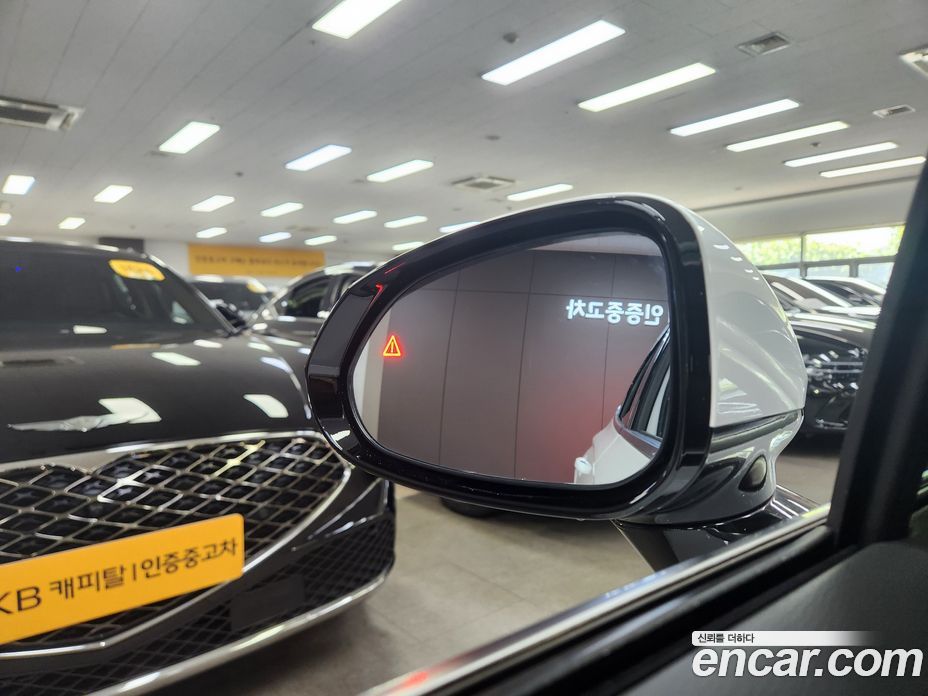 Hyundai Sonata (DN8) The Edge фото 3