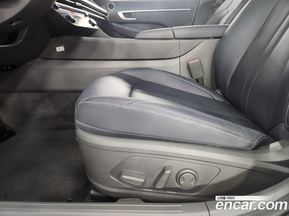 Hyundai Sonata (DN8) The Edge фото 5
