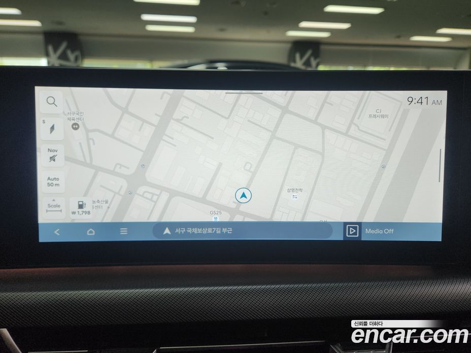 Hyundai Sonata (DN8) The Edge фото 8