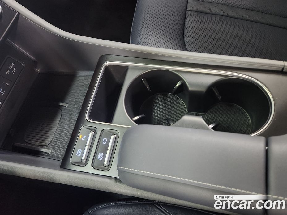 Hyundai Sonata (DN8) The Edge фото 11