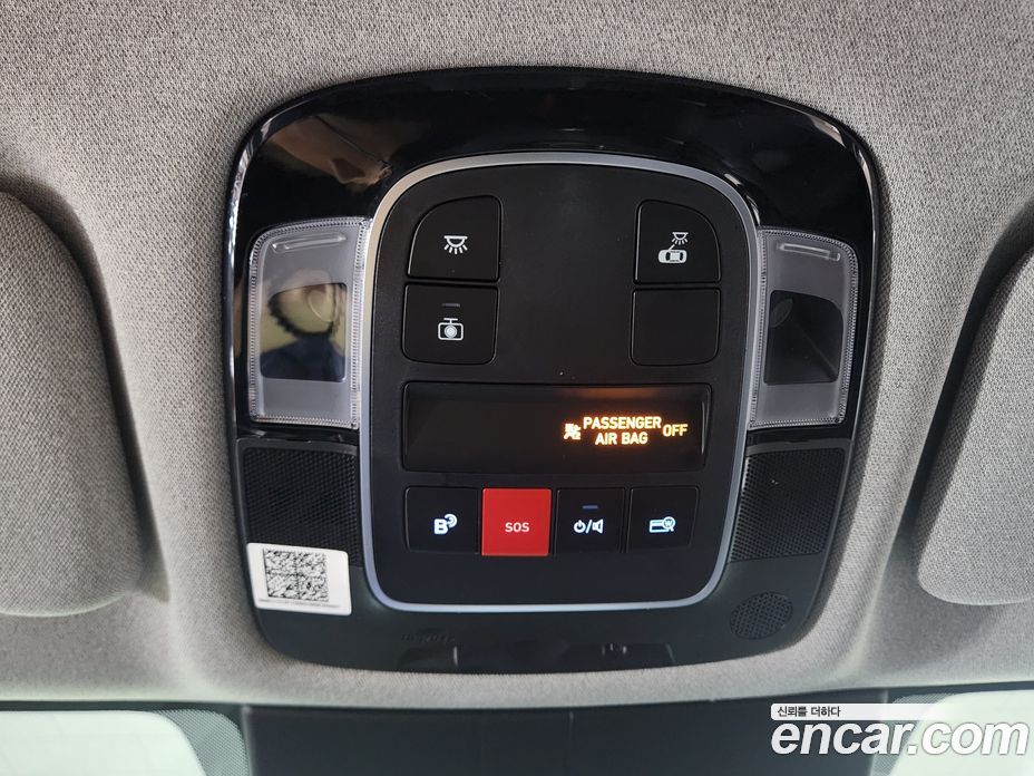 Hyundai Sonata (DN8) The Edge фото 13