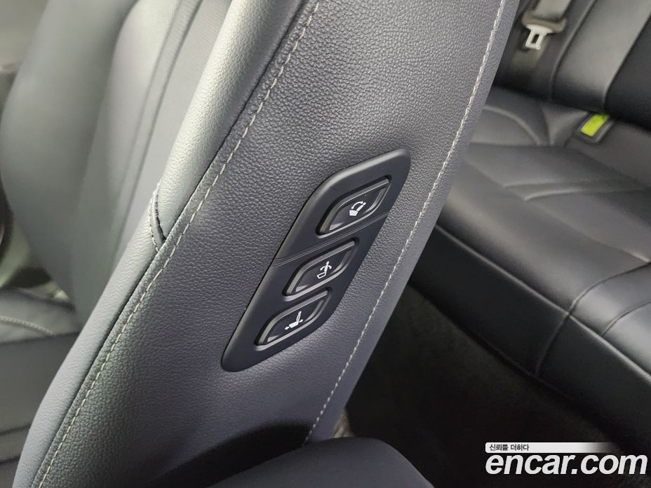 Hyundai Sonata (DN8) The Edge фото 15
