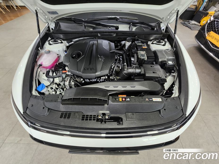 Hyundai Sonata (DN8) The Edge фото 20