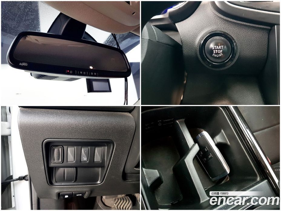 Renault Korea (Samsung) QM6 фото 14