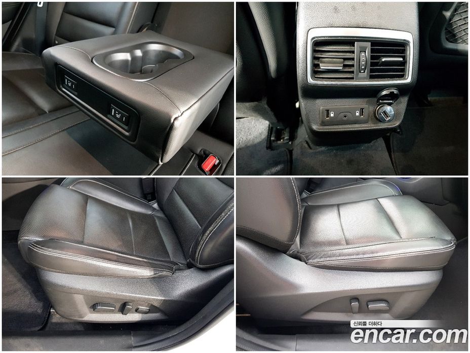 Renault Korea (Samsung) QM6 фото 17