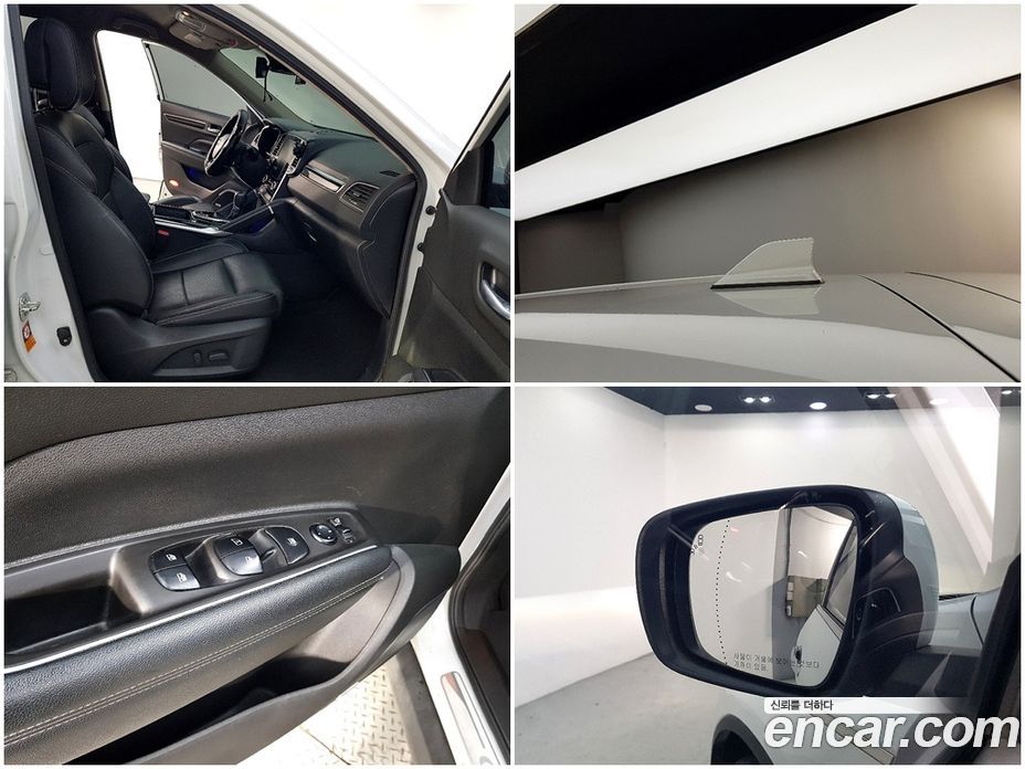 Renault Korea (Samsung) QM6 фото 18