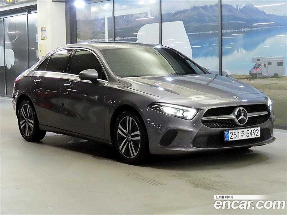 Mercedes-Benz A-Class W177