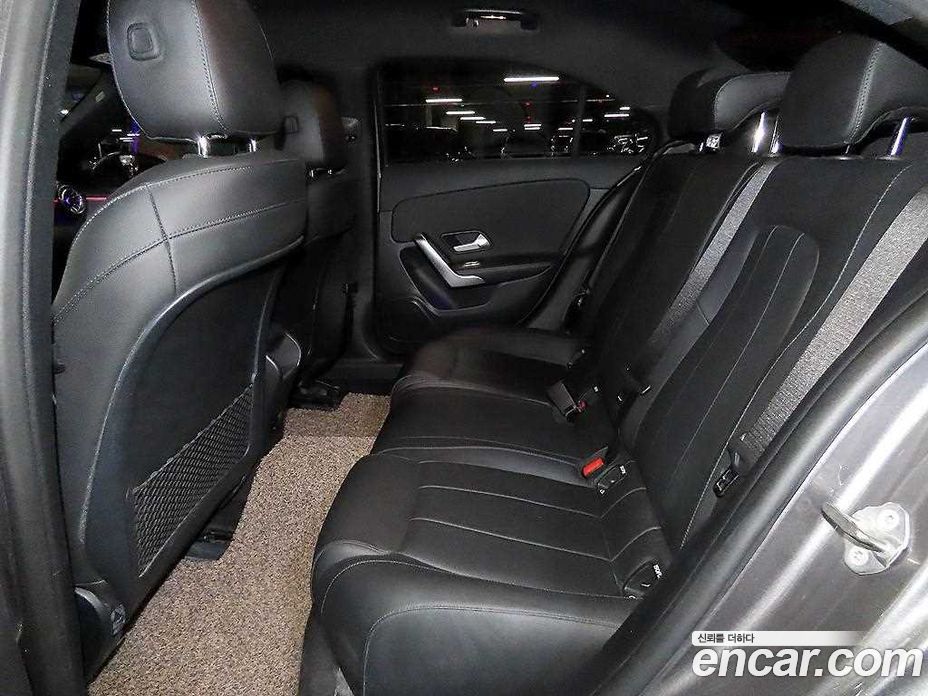 Mercedes-Benz A-Class W177 фото 7