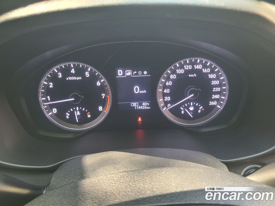 Hyundai Grandeur (IG) 6th Gen фото 8