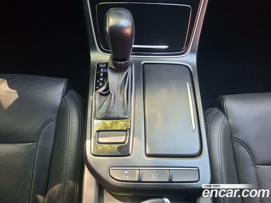 Hyundai Grandeur (IG) 6th Gen фото 9