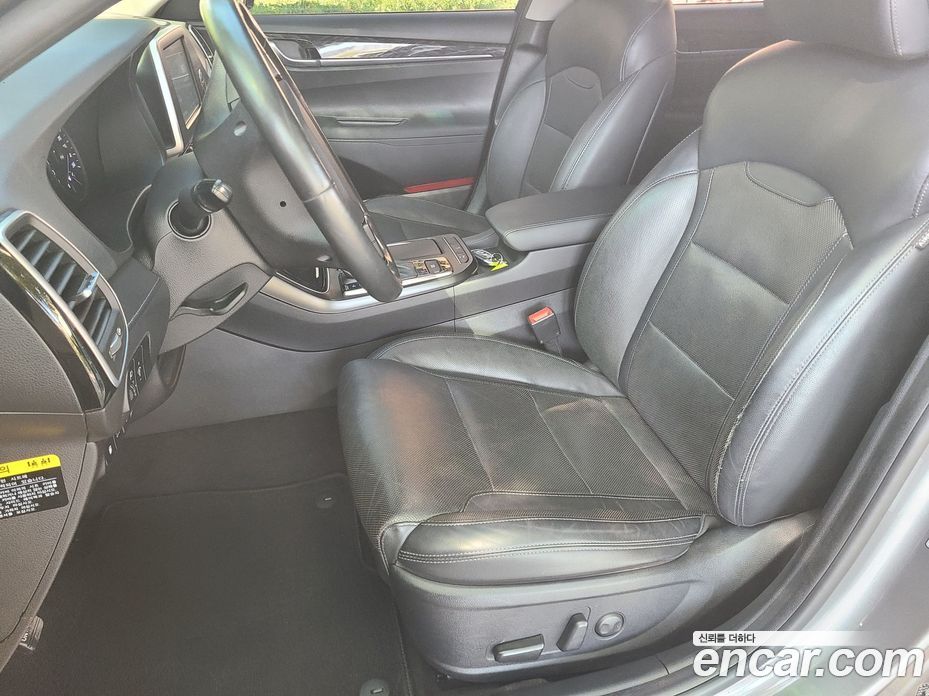 Hyundai Grandeur (IG) 6th Gen фото 10