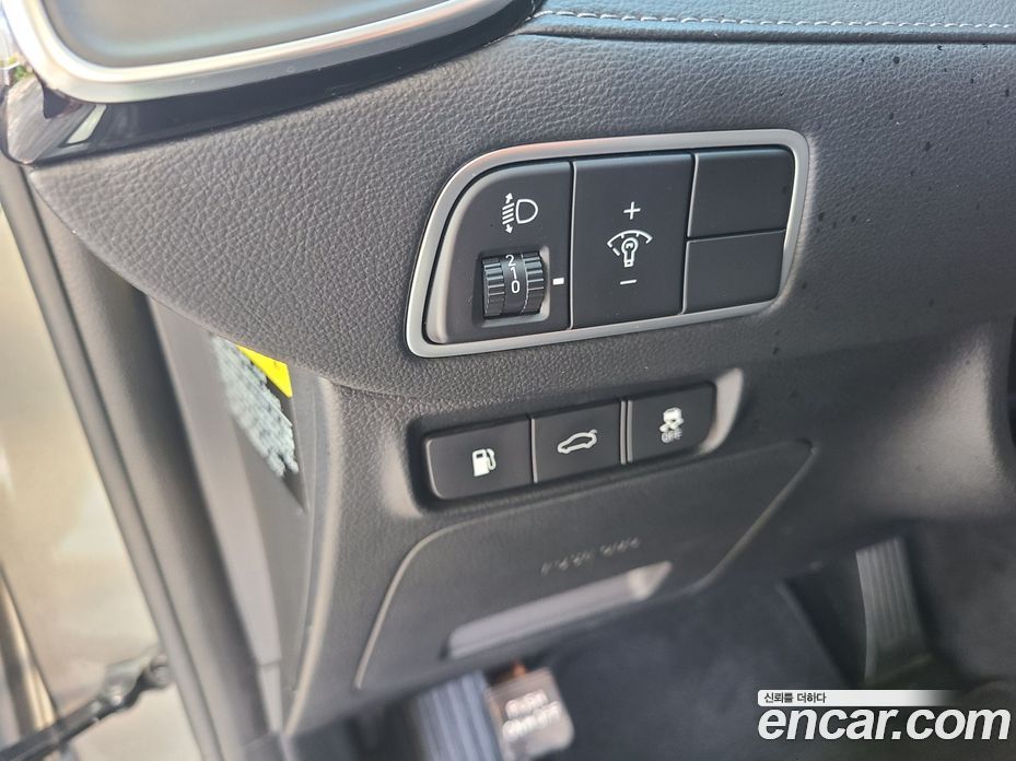 Hyundai Grandeur (IG) 6th Gen фото 11