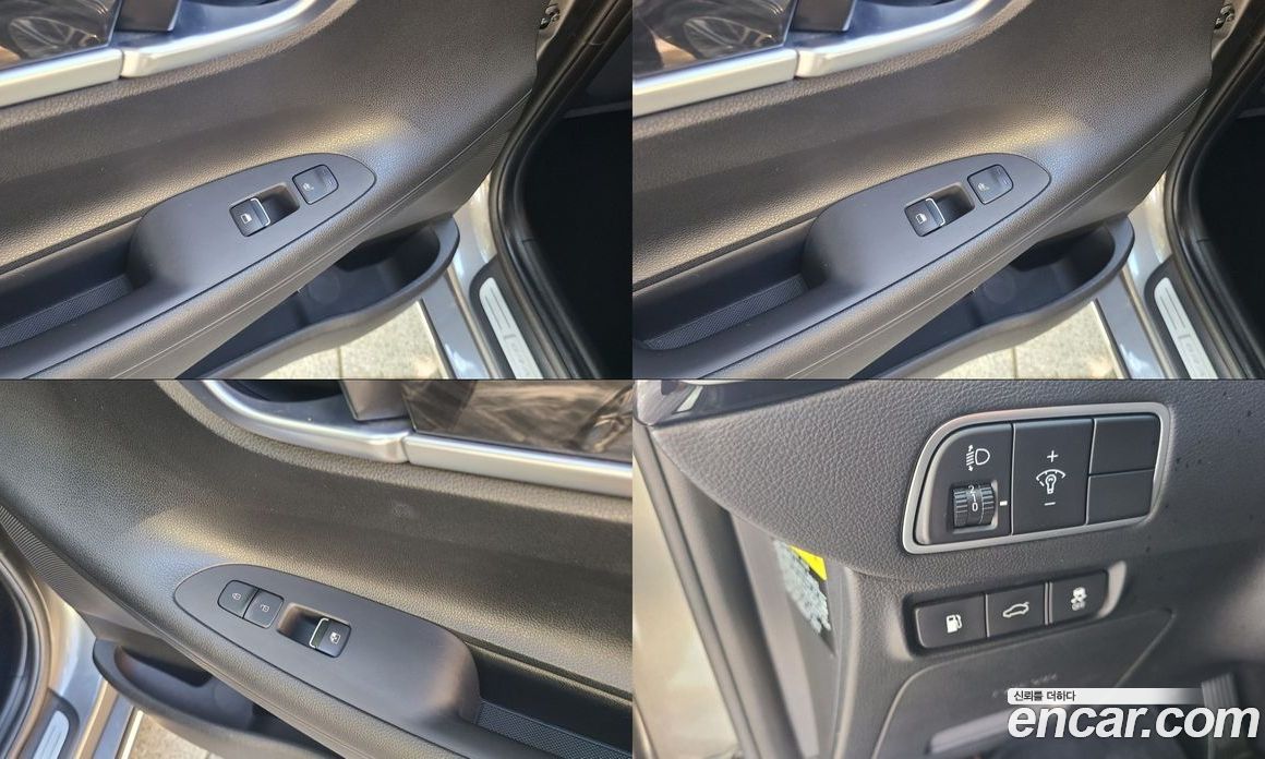 Hyundai Grandeur (IG) 6th Gen фото 12