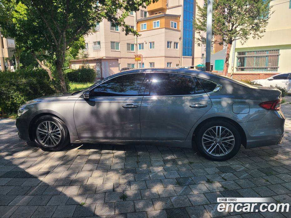 Hyundai Grandeur (IG) 6th Gen фото 14