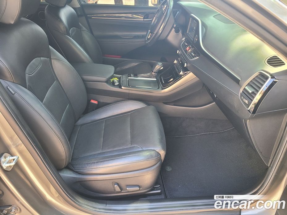 Hyundai Grandeur (IG) 6th Gen фото 16