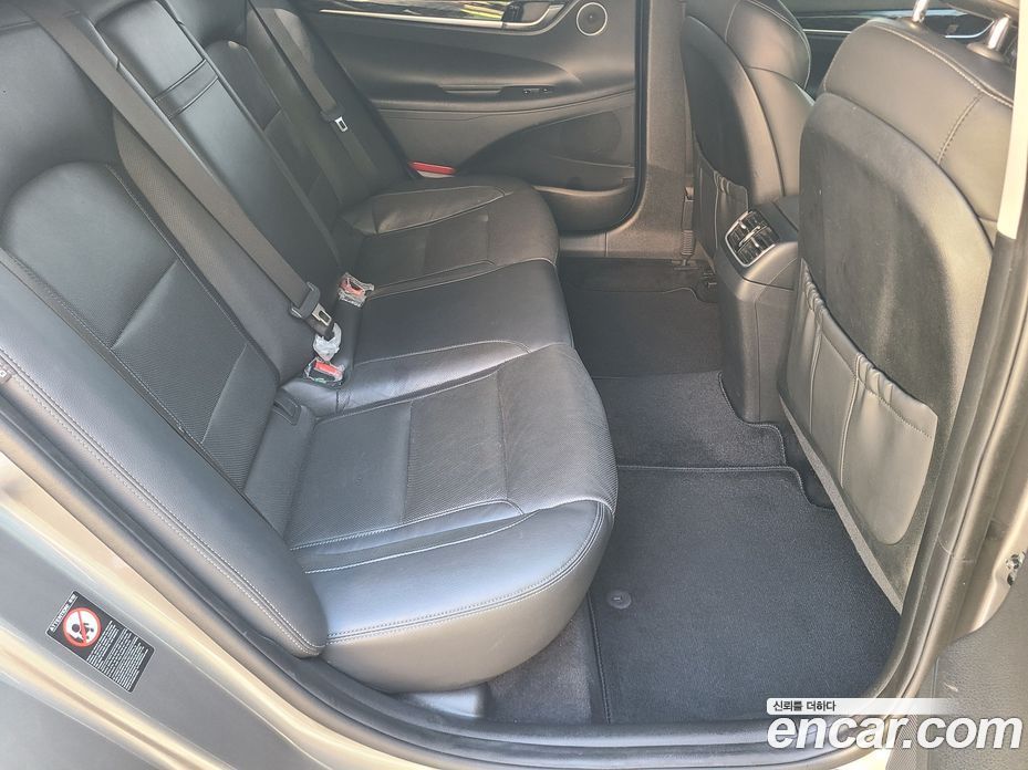 Hyundai Grandeur (IG) 6th Gen фото 17