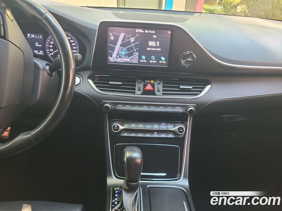 Hyundai Grandeur (IG) 6th Gen фото 18