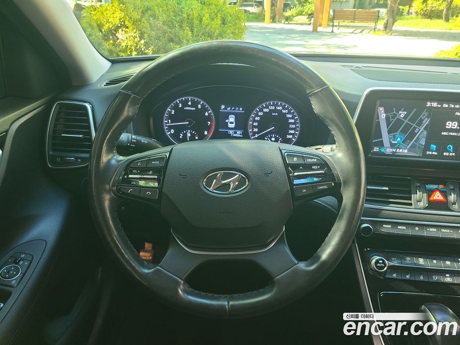 Hyundai Grandeur (IG) 6th Gen фото 19