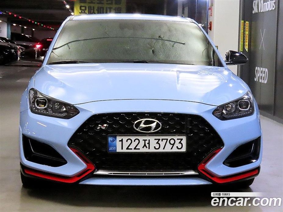 Hyundai Veloster (JS) фото 2