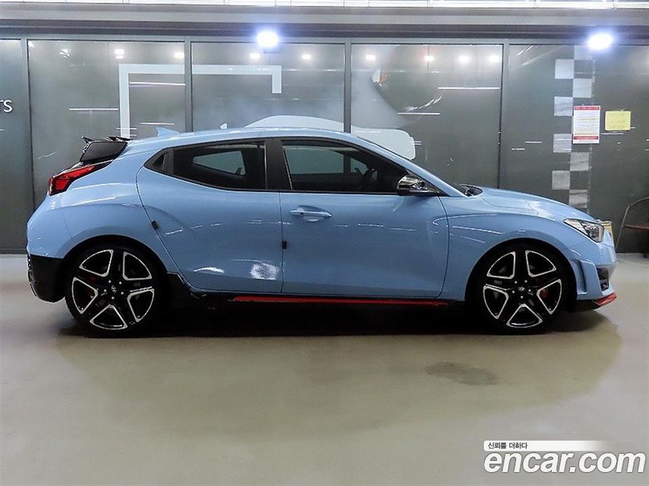 Hyundai Veloster (JS) фото 3
