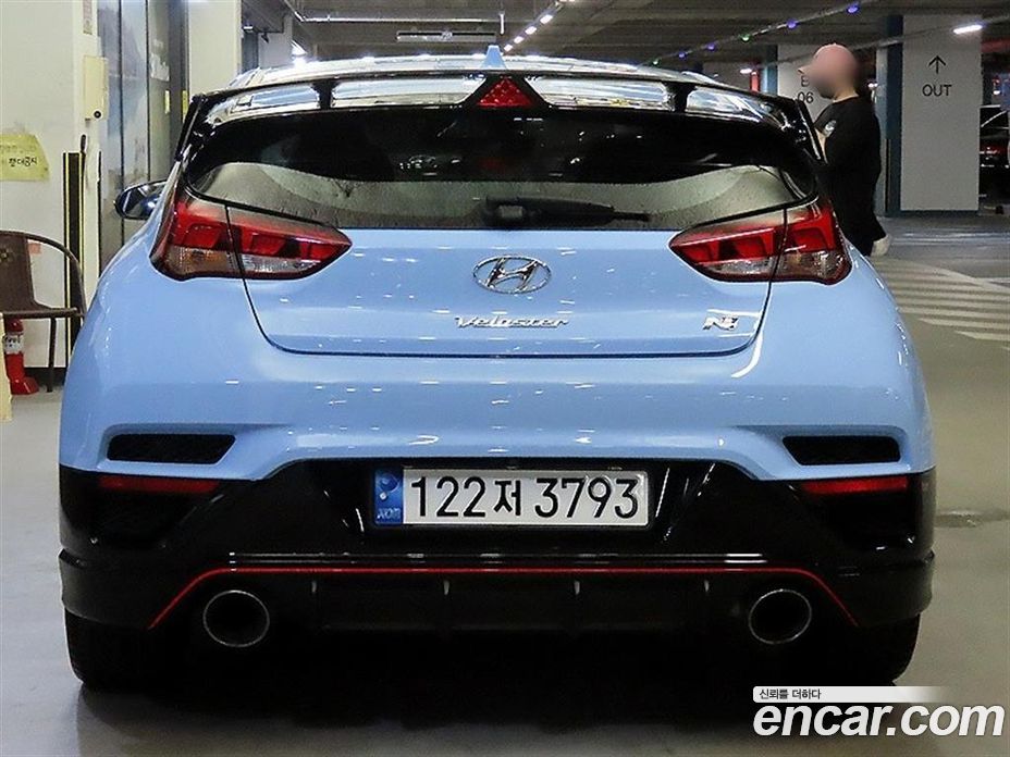 Hyundai Veloster (JS) фото 5