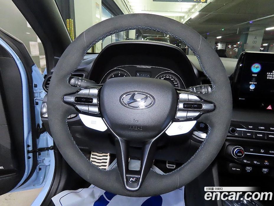 Hyundai Veloster (JS) фото 8