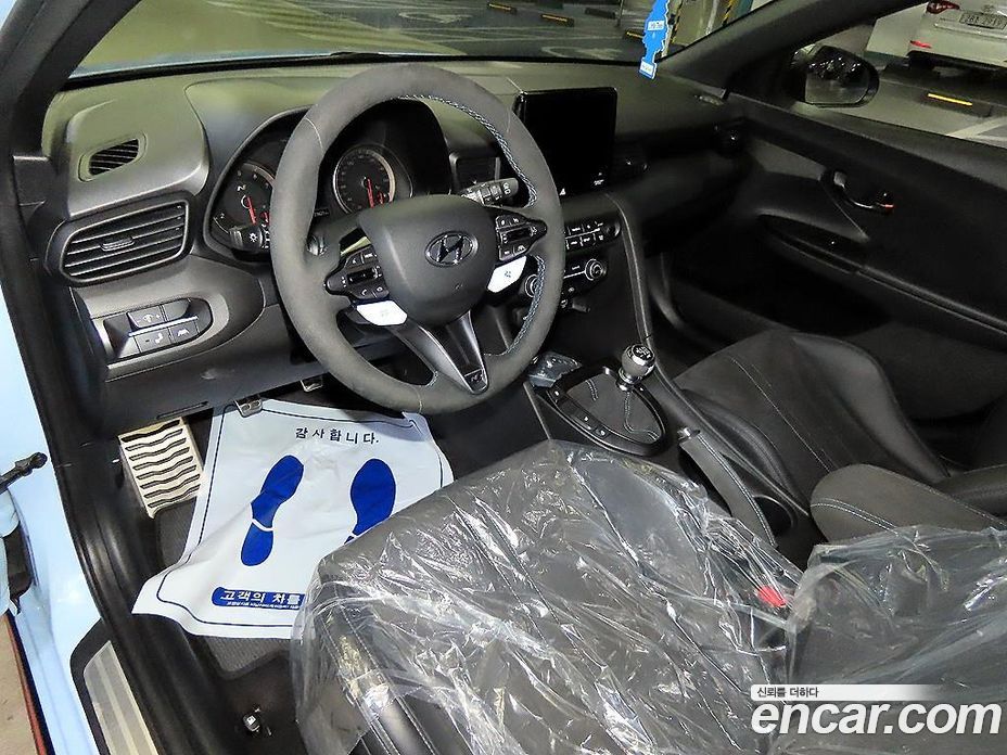 Hyundai Veloster (JS) фото 10