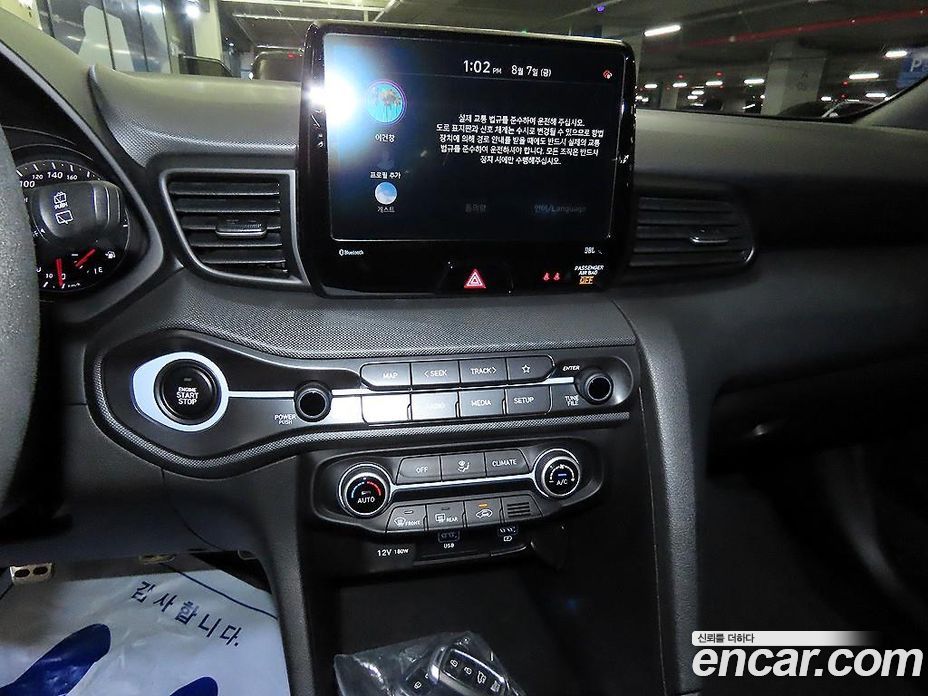 Hyundai Veloster (JS) фото 11