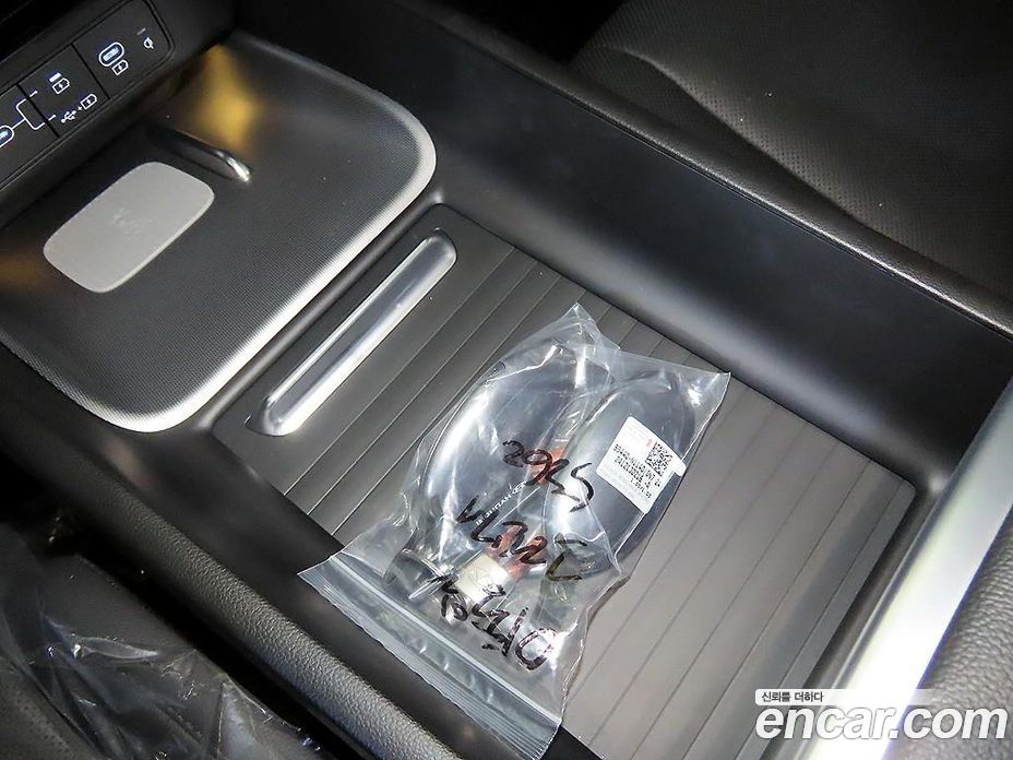 Hyundai Grandeur (GN7) фото 13