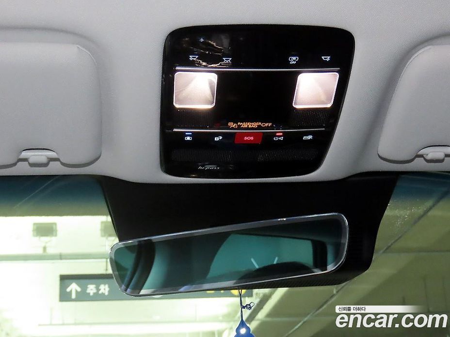 Hyundai Grandeur (GN7) фото 16