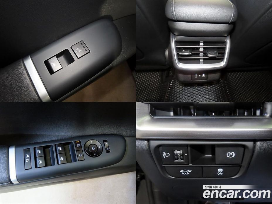 Hyundai Grandeur (GN7) фото 18